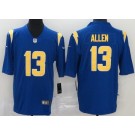 Youth Los Angeles Chargers #13 Keenan Allen Limited Royal Vapor Jersey