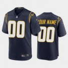 Youth Los Angeles Chargers Customized Limited Navy 2020 Vapor Untouchable Jersey