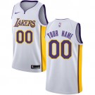 Youth Los Angeles Lakers Customized White Swingman Nike Jersey