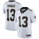 Youth New Orleans Saints #13 Michael Thomas Limited White Vapor Untouchable Jersey