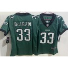 Youth Philadelphia Eagles #33 Cooper DeJean Limited Midnight Green Vapor Jersey