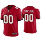 Youth Tampa Bay Buccaneers Customized Limited Red 2020 Vapor Untouchable Jersey