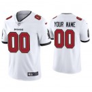 Youth Tampa Bay Buccaneers Customized Limited White 2020 Vapor Untouchable Jersey