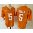 Youth Tennessee Volunteers #5 Hendon Hooker Yellow College Football Jersey