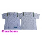Youth UCLA Bruins Customized White College Football Jersey