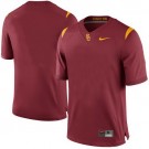 Youth USC Trojans Customized Red College Football Jersey
