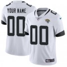 Youth Jacksonville Jaguars Customized Limited White Vapor Untouchable Jersey