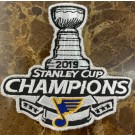 St Louis Blues 2019 Stanley Cup Champions Patch